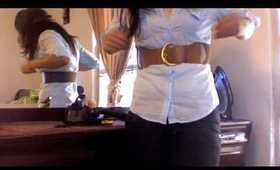 Outfit of the day 1