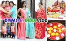 DIWALI In INDIA VLOG 2018 Bhai Dooj Bangalore Vlog | SuperPrincessjo