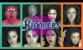 Bloopers! (NoBlandMakeup)