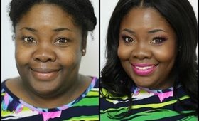 Brown Skin Girls | Bold and Beautiful Makeup #1