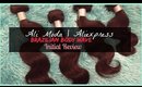 Ali Moda | Aliexpress Brazilian Body Wave Initial Review