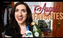 August Favorites! Which Vloggers Do I LOVE? | tewsimple