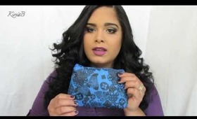 September Ipsy Bag 2013 Review