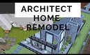 Sims Freeplay Architect Home Remodel for a Family of 5