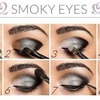 Smokey Eye ;DD