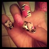 Hello Kitty,Pink Nails,Cheetah,Zebra