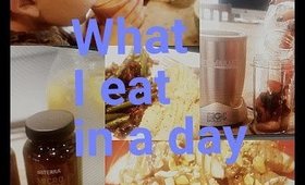 What I Eat in a Day - Gluten Free & Plant Based