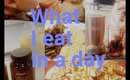 What I Eat in a Day - Gluten Free & Plant Based