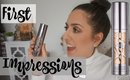 First Impressions: Urban Decay All Nighter Foundation