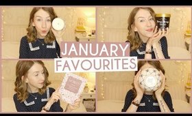 January Favourites 2015 • FashionRocksMySocks