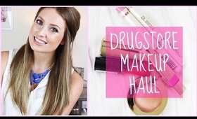 Drugstore Makeup Haul!