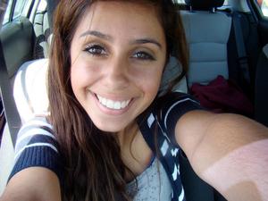 A very natural look. Naked pallet works great for this, a little is a lot. 