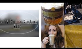 Harry Potter Studios Vlog! | BeautyFixxation