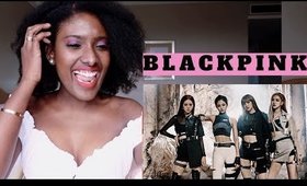 Non KPOP fan reacts to KPOP FIRST TIME - BLACKPINK - KILL THIS LOVE