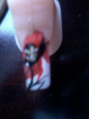 Butterfly Nail ❤