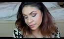 GRWM | Quick & Easy Day To Night Drugstore Smokey Eye | TheRaviOsahn