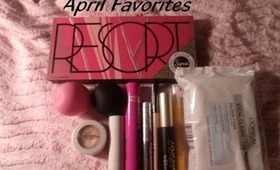 April Favorites