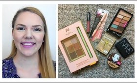 Spring Beauty Haul: Ulta, theBalm & More