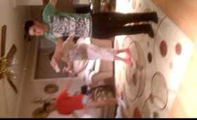 Just dance Kevin, just dance ;)