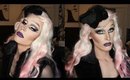 Bridgett London Drag Queen Makeup Transformation