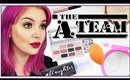 ULTIMATE MAKEUP "A-TEAM" | TRIED & TRUE PRODUCTS