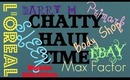 Chatty Haul - Sleek, Magazine Subscriptions, Primark, Ebay, Max Factor, L'Oreal, Body Shop & more