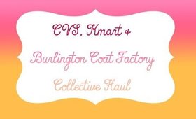 CVS, Kmart & Burlington Coat Factory [PrettyThingsRock]