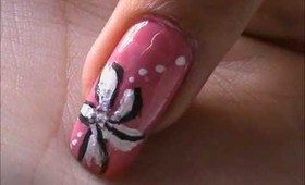 My first ever youtube contest entry - to bornprettystore nail art contest !!!