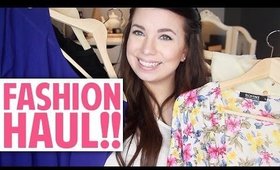 Online Fashion Haul // ROMWE & OASAP
