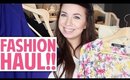 Online Fashion Haul // ROMWE & OASAP