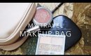 My Travel Makeup Bag