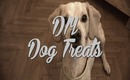 DIY Dog Treats by queenlila.com