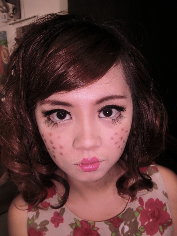 The Doll Face | Myra sherilyn M.'s (DefiningFaces) Photo | Beautylish