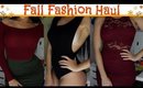 Fall Fashion Haul | Part 1 | HotMiamiStyles