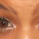 Simple brown eyes