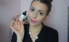 The Body Shop, Shade Adjusting Drops Review & First Impressions