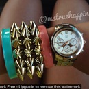 Arm candy!!