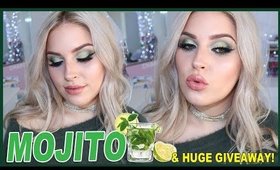 MOJITO Chit Chat GRWM 💕 Cocktail Series 🍹 & HUGE MAC GIVEAWAY!