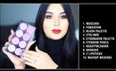 قائمة منتجات المكياج الاساسية للمبتدئين | Makeup Essentials list
