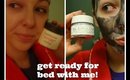GET READY FOR BED WITH ME! NIGHTTIME SKIN ROUTINE | COSMO4CONFIDENCE