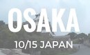 OSAKA - Japan 10/2015