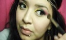 Nicki Minaj Bedrock Inspired Makeup Tutorial