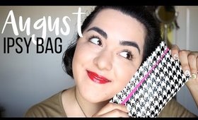 August 2015 Ipsy Bag Opening | Laura Neuzeth