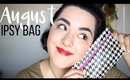 August 2015 Ipsy Bag Opening | Laura Neuzeth