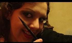 Review Cat Eye Pencil Eyeliner Zoeva
