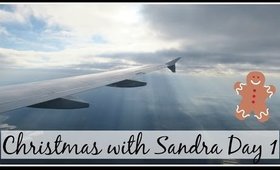 Flying Home for Christmas | Christmas with Sandra Day 1