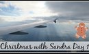 Flying Home for Christmas | Christmas with Sandra Day 1