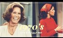 That 70's Hair | Mary Tyler Moore + Rhoda Inspired