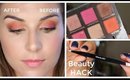 Beauty Hack: Filling in Eyebrows with Tweezers! | Bailey B.