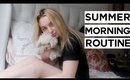 Summer Morning Routine in NYC | Alexa Losey